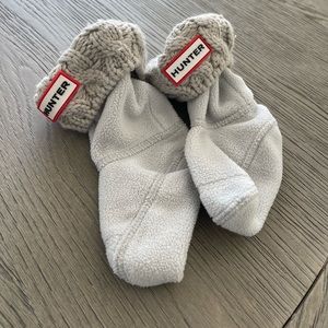 Children’s Hunter Boot Knit Liner